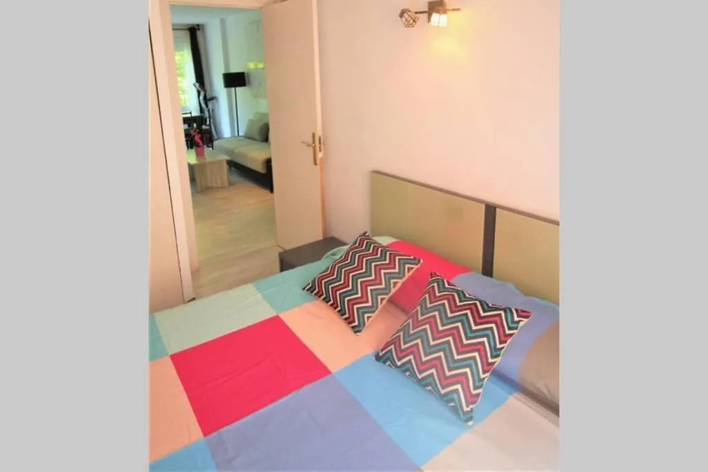 Greserva Kar-Centro, Junto A La Playa, 3 Piscinas, Wifi, Clima, Restaurantes 2024 Empuriabrava Apartment