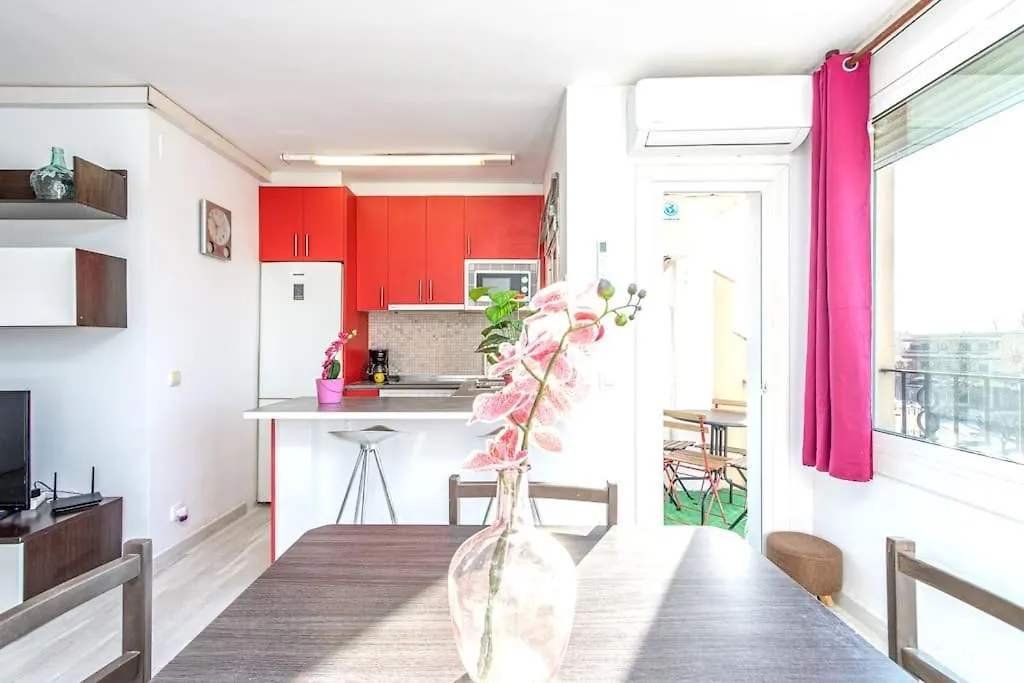 Greserva Kar-Centro, Junto A La Playa, 3 Piscinas, Wifi, Clima, Restaurantes 2024 Empuriabrava 0*,