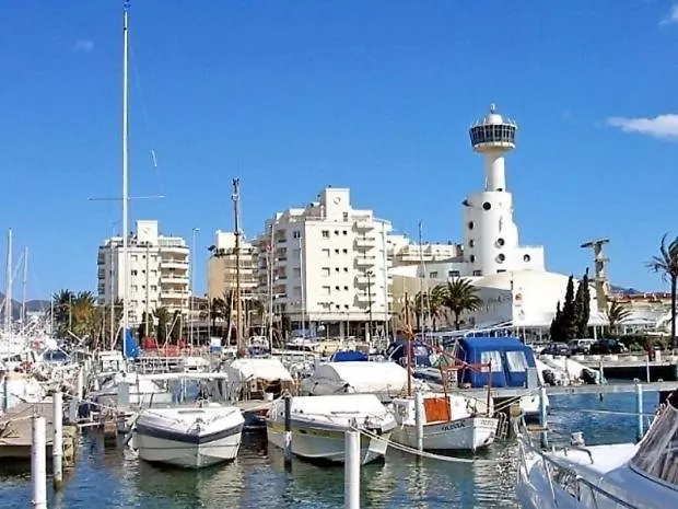 Greserva Kar-Centro, Junto A La Playa, 3 Piscinas, Wifi, Clima, Restaurantes 2024 Empuriabrava
